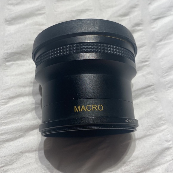 Fish eye lens - Picture 4 of 4